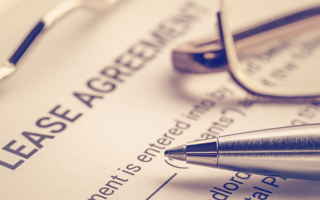 Why do I need an Attorney review my Lease?