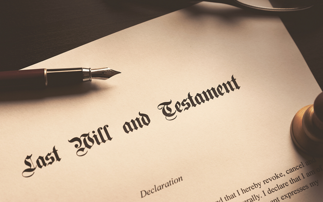 5 Reasons Why You Should Have an Estate Plan